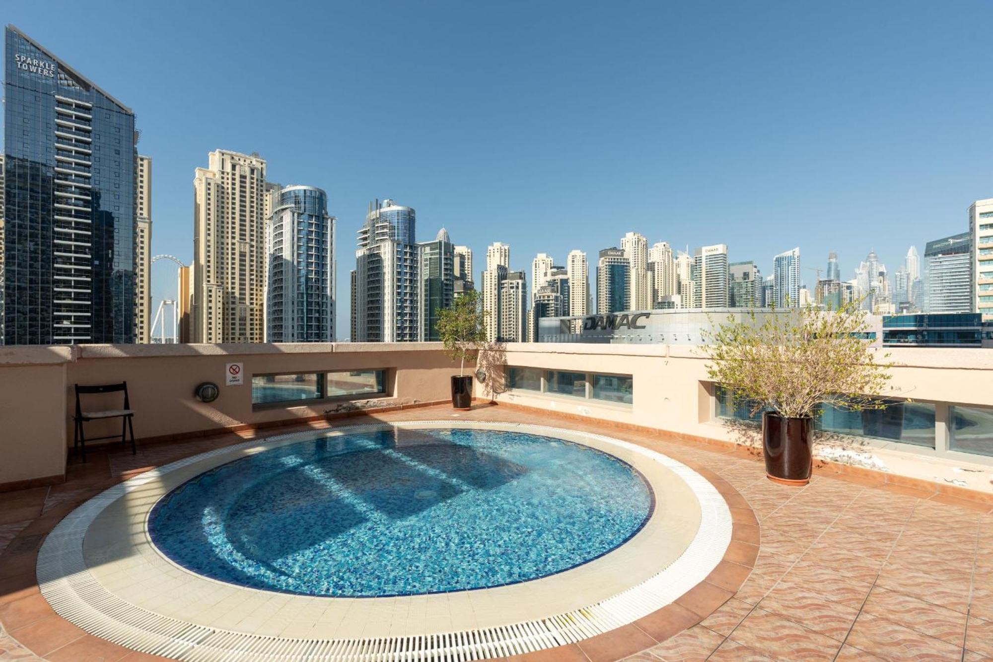 Marina Views - Walking Distance To Beaches - Cityapartmentstay Dubai Exterior foto