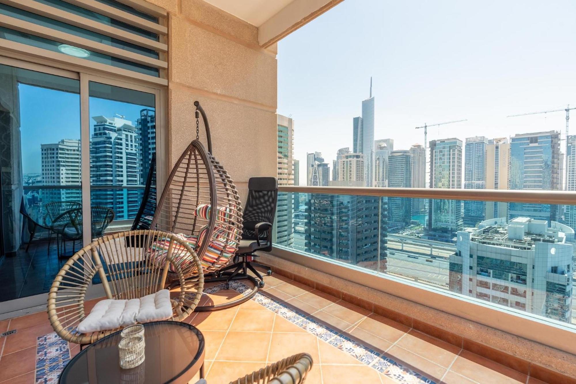 Marina Views - Walking Distance To Beaches - Cityapartmentstay Dubai Exterior foto